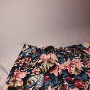 J.crew shorts size 6
